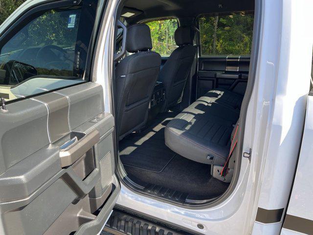 used 2020 Ford F-150 car, priced at $37,988