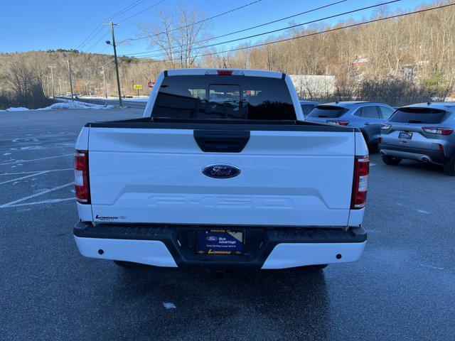 used 2020 Ford F-150 car, priced at $37,988