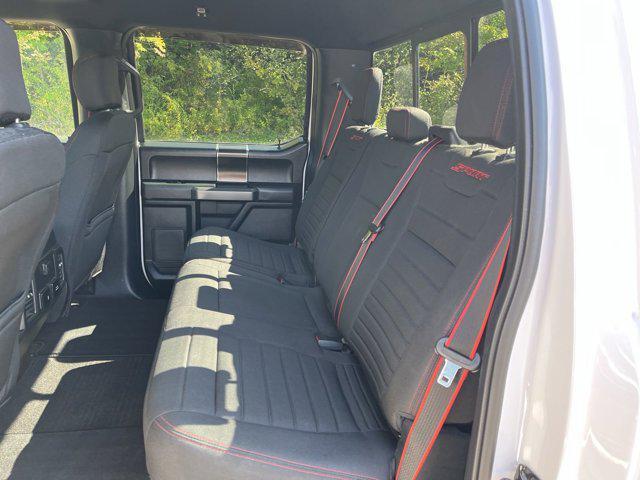 used 2020 Ford F-150 car, priced at $37,988