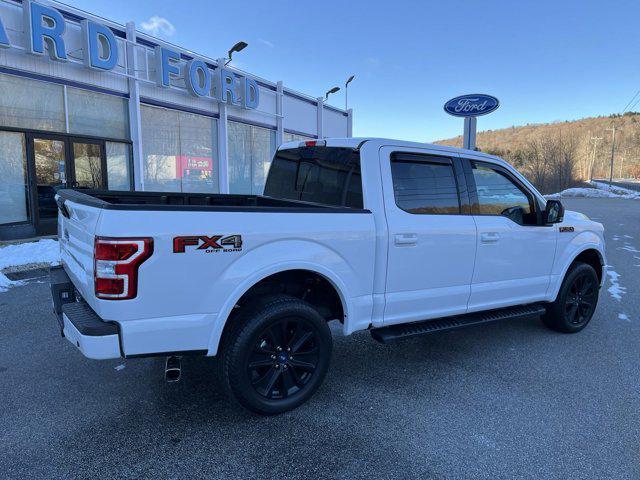 used 2020 Ford F-150 car, priced at $37,988