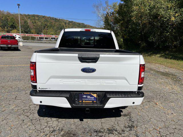 used 2020 Ford F-150 car, priced at $37,988