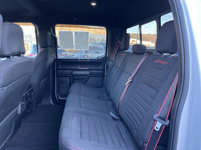 used 2020 Ford F-150 car, priced at $37,988