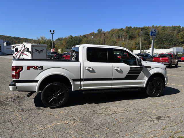 used 2020 Ford F-150 car, priced at $37,988