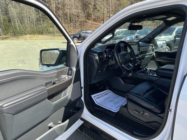 used 2021 Ford F-150 car, priced at $47,988
