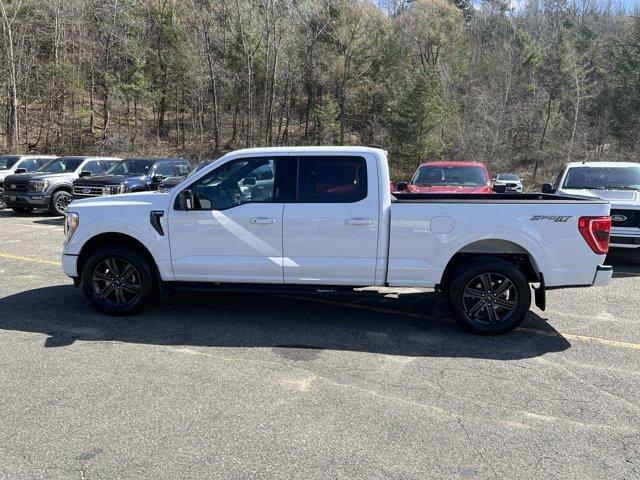 used 2021 Ford F-150 car, priced at $47,988