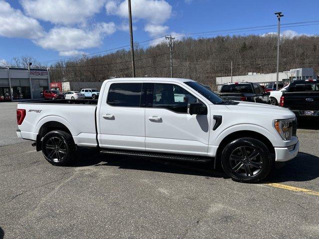 used 2021 Ford F-150 car, priced at $47,988