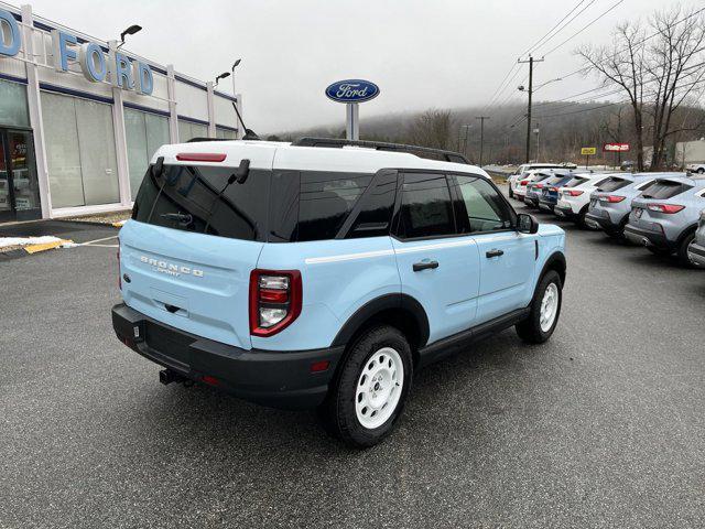 new 2024 Ford Bronco Sport car, priced at $37,395