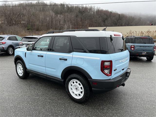 new 2024 Ford Bronco Sport car, priced at $37,395