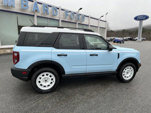 new 2024 Ford Bronco Sport car, priced at $37,395