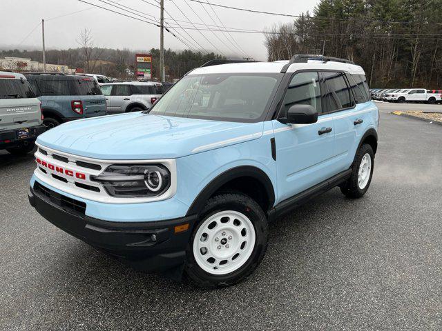 new 2024 Ford Bronco Sport car, priced at $37,395