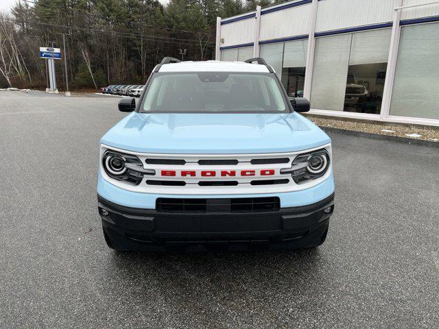 new 2024 Ford Bronco Sport car, priced at $37,395