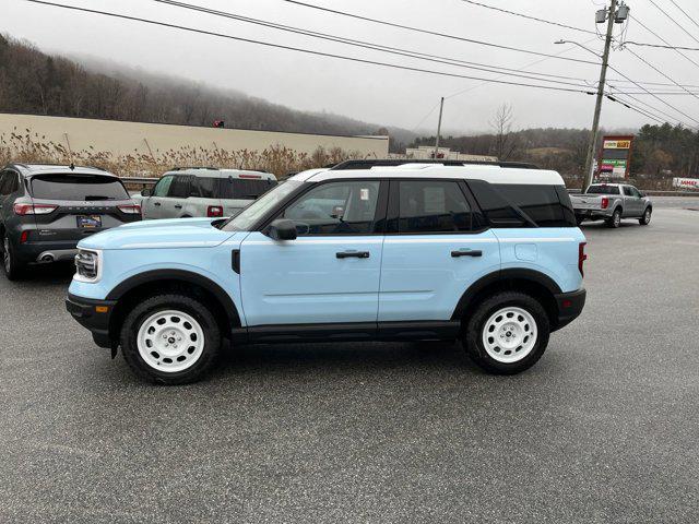 new 2024 Ford Bronco Sport car, priced at $37,395