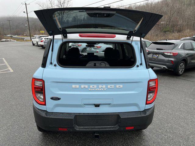 new 2024 Ford Bronco Sport car, priced at $37,395