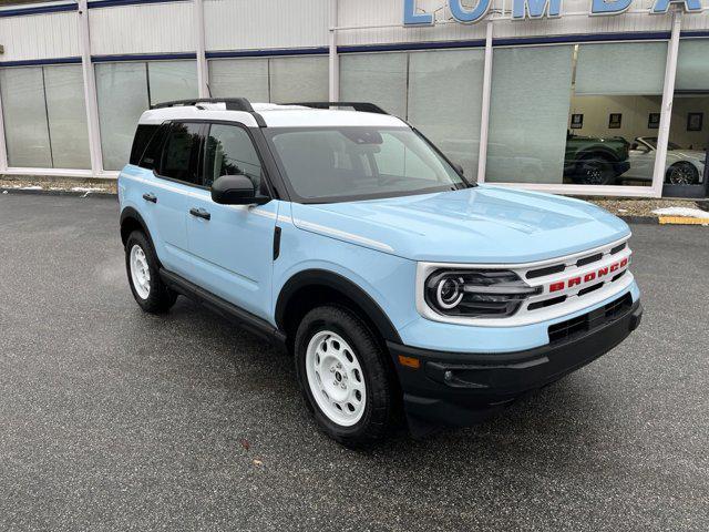 new 2024 Ford Bronco Sport car, priced at $37,395