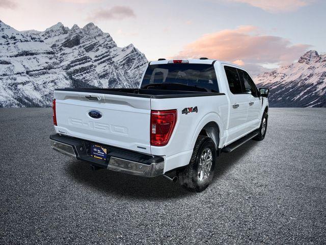 used 2022 Ford F-150 car, priced at $43,988