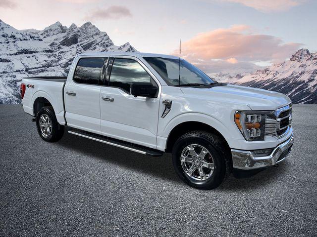 used 2022 Ford F-150 car, priced at $43,988