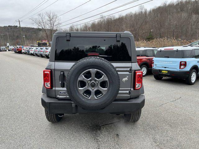 new 2024 Ford Bronco car, priced at $46,860