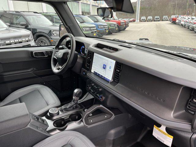 new 2024 Ford Bronco car, priced at $46,860