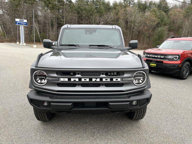 new 2024 Ford Bronco car, priced at $46,860