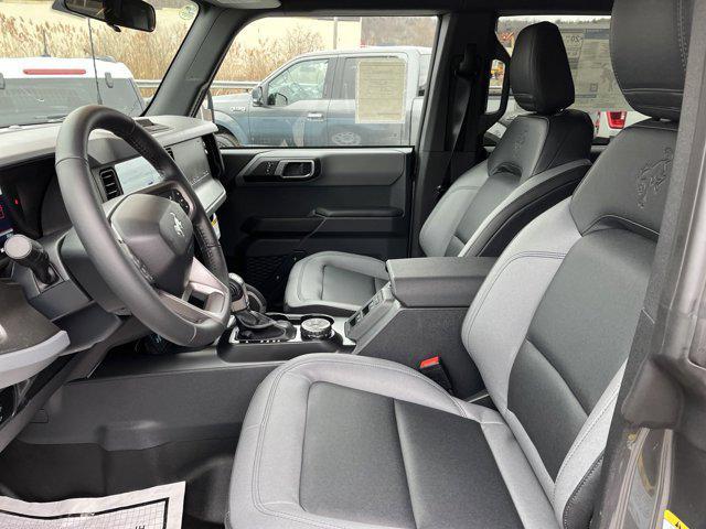 new 2024 Ford Bronco car, priced at $46,860