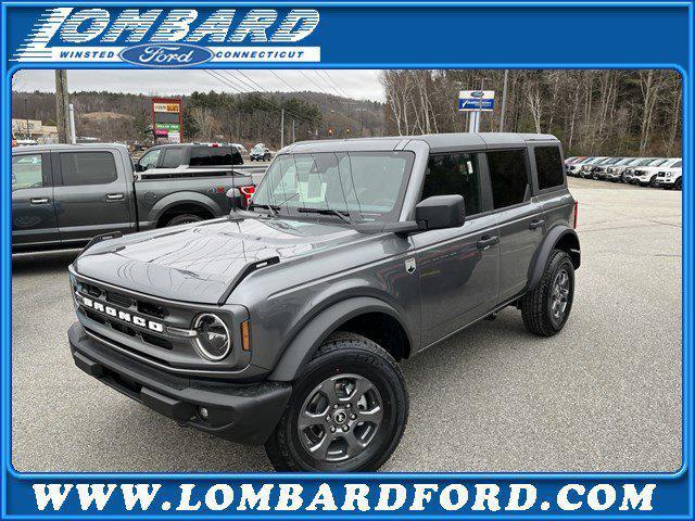 new 2024 Ford Bronco car, priced at $46,860