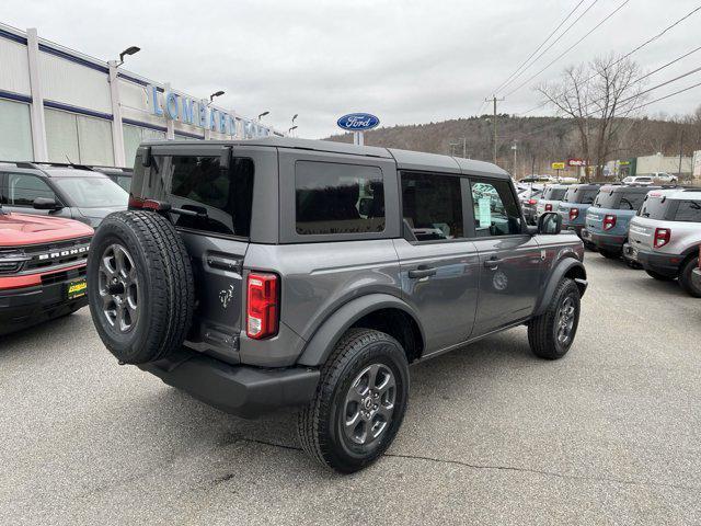 new 2024 Ford Bronco car, priced at $46,860