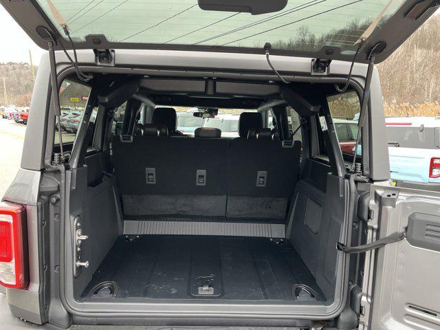 new 2024 Ford Bronco car, priced at $46,860