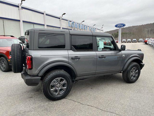 new 2024 Ford Bronco car, priced at $46,860