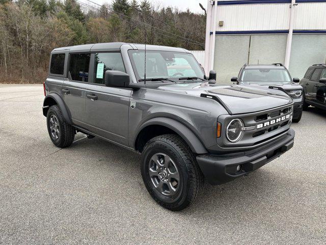 new 2024 Ford Bronco car, priced at $46,860