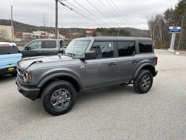 new 2024 Ford Bronco car, priced at $46,860