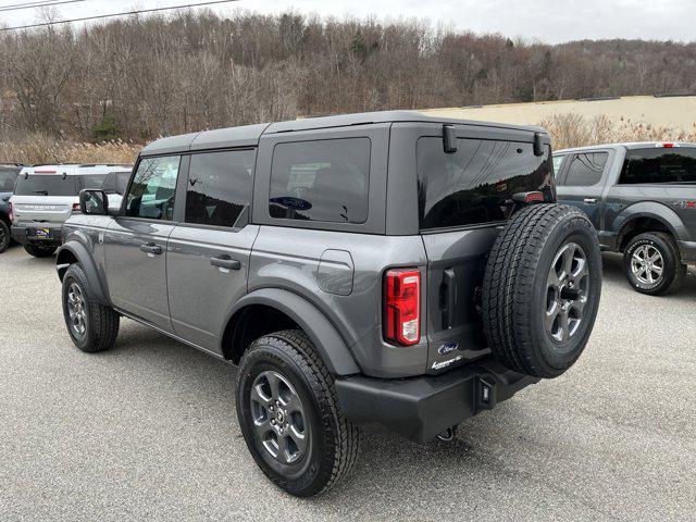 new 2024 Ford Bronco car, priced at $46,860