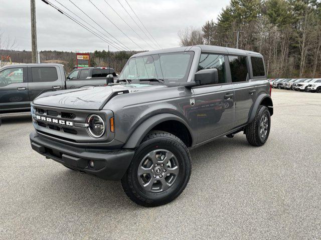 new 2024 Ford Bronco car, priced at $46,860