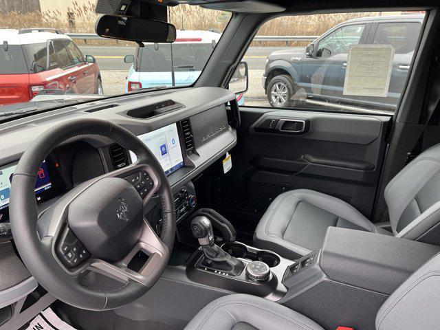 new 2024 Ford Bronco car, priced at $46,860