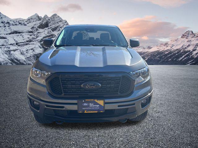 used 2021 Ford Ranger car, priced at $34,588