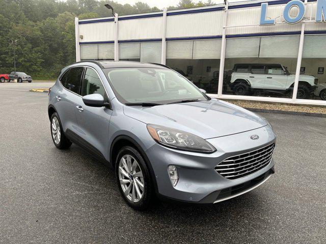 used 2022 Ford Escape car, priced at $32,988