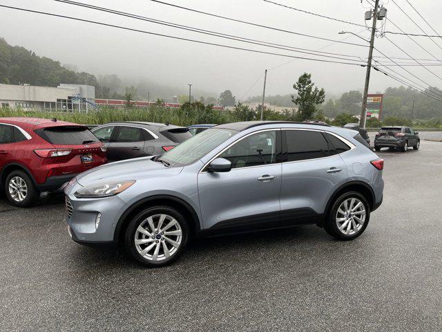 used 2022 Ford Escape car, priced at $32,988