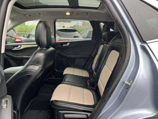 used 2022 Ford Escape car, priced at $32,988