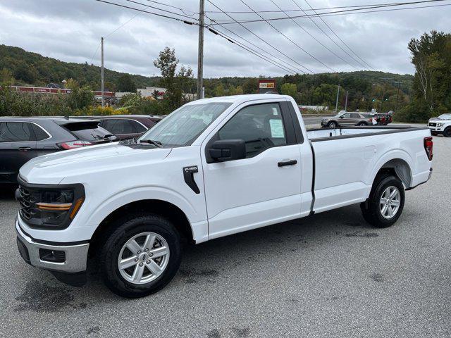 new 2024 Ford F-150 car, priced at $41,010