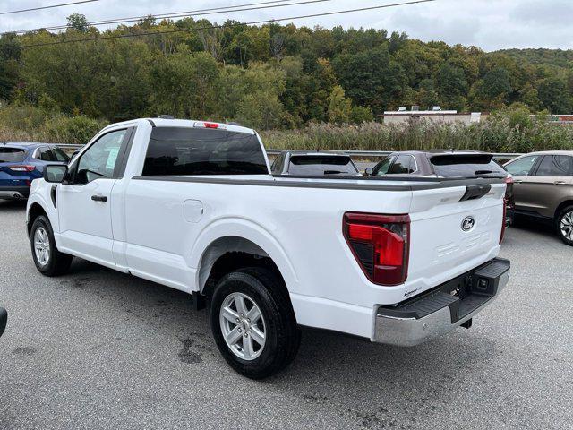 new 2024 Ford F-150 car, priced at $41,010