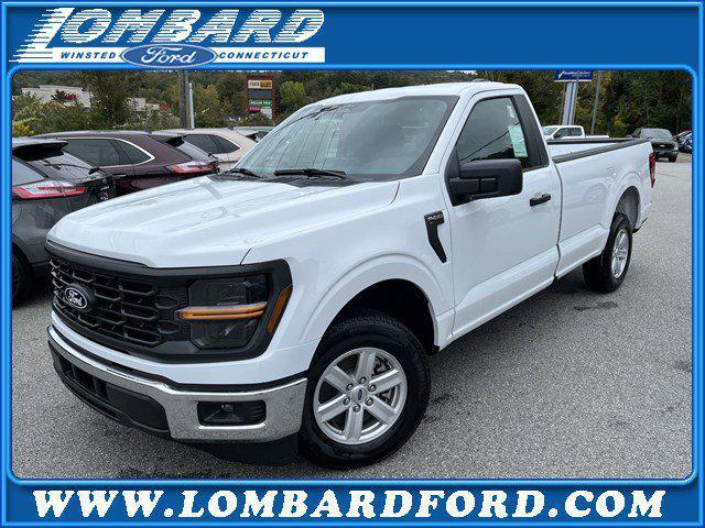 new 2024 Ford F-150 car, priced at $41,010