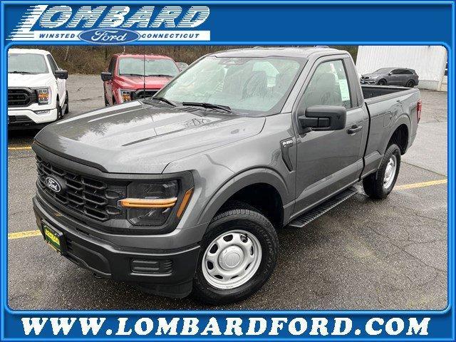 new 2024 Ford F-150 car, priced at $44,030