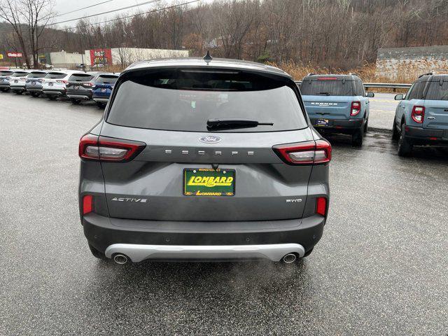 new 2025 Ford Escape car, priced at $34,035