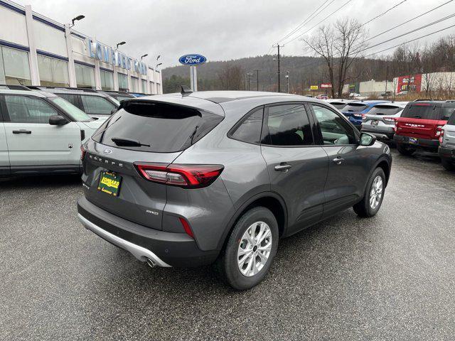 new 2025 Ford Escape car, priced at $34,035