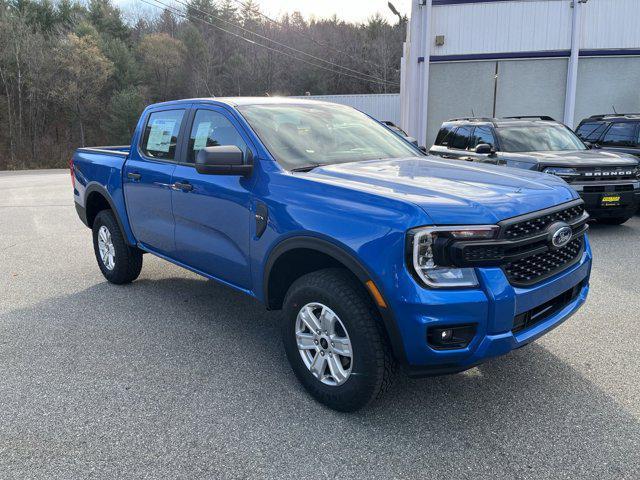 new 2024 Ford Ranger car, priced at $38,760