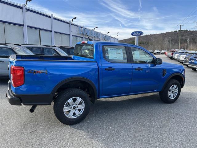 new 2024 Ford Ranger car, priced at $38,760