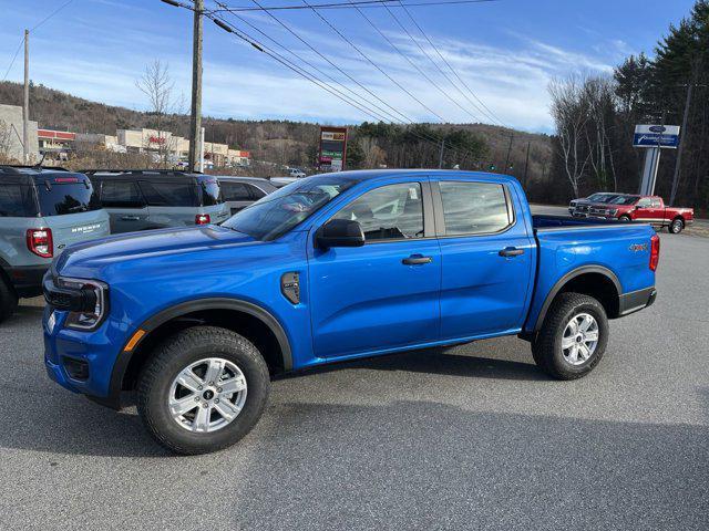 new 2024 Ford Ranger car, priced at $38,760