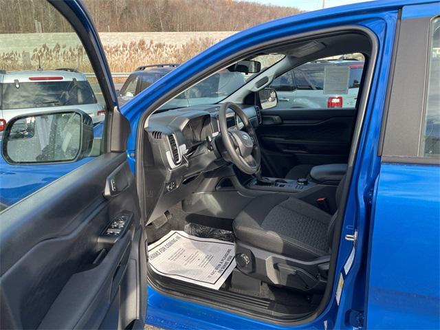 new 2024 Ford Ranger car, priced at $38,760