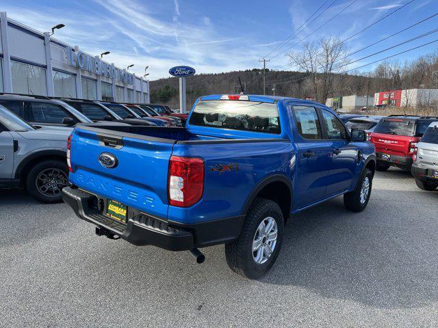 new 2024 Ford Ranger car, priced at $38,760