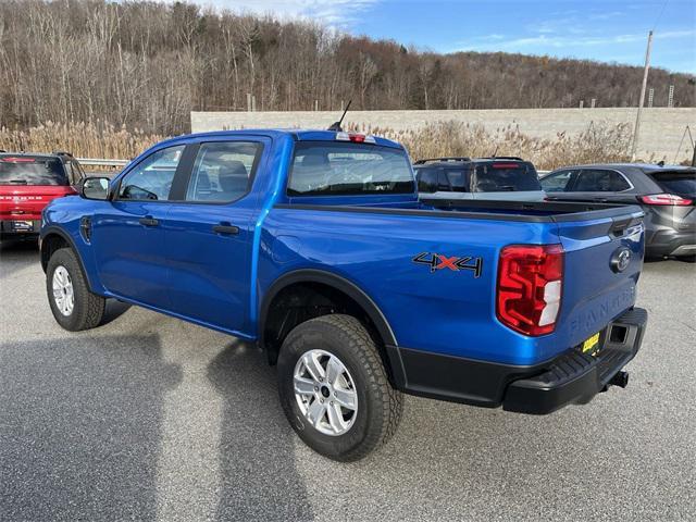 new 2024 Ford Ranger car, priced at $38,760