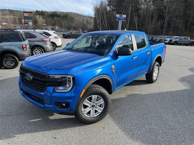 new 2024 Ford Ranger car, priced at $38,760